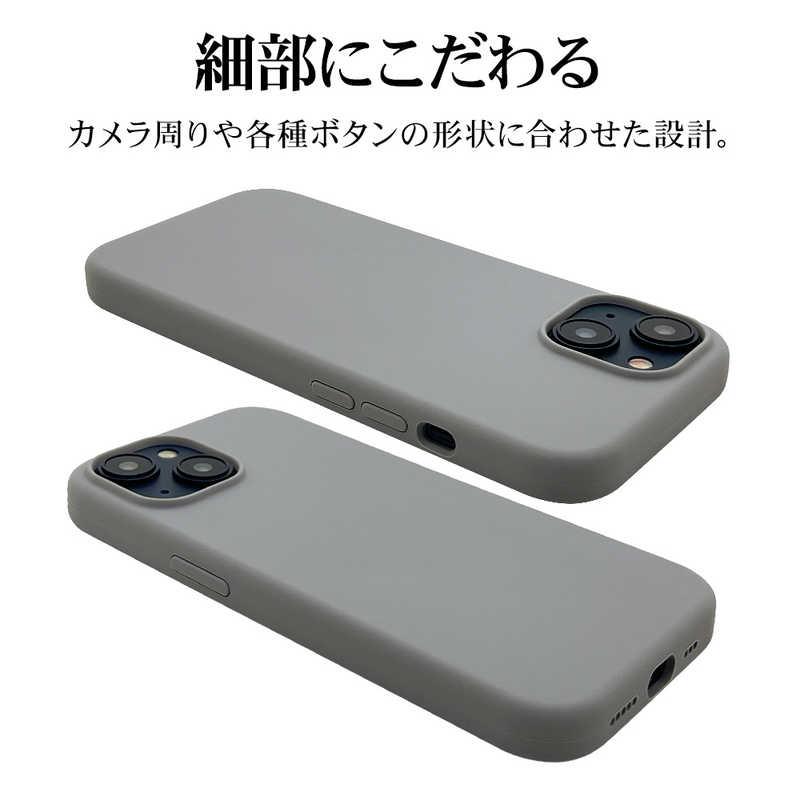 ラスタバナナ　iPhone15 6.1インチ PCシリコンケース Magsafe対応 GRY　｜y-kojima｜09