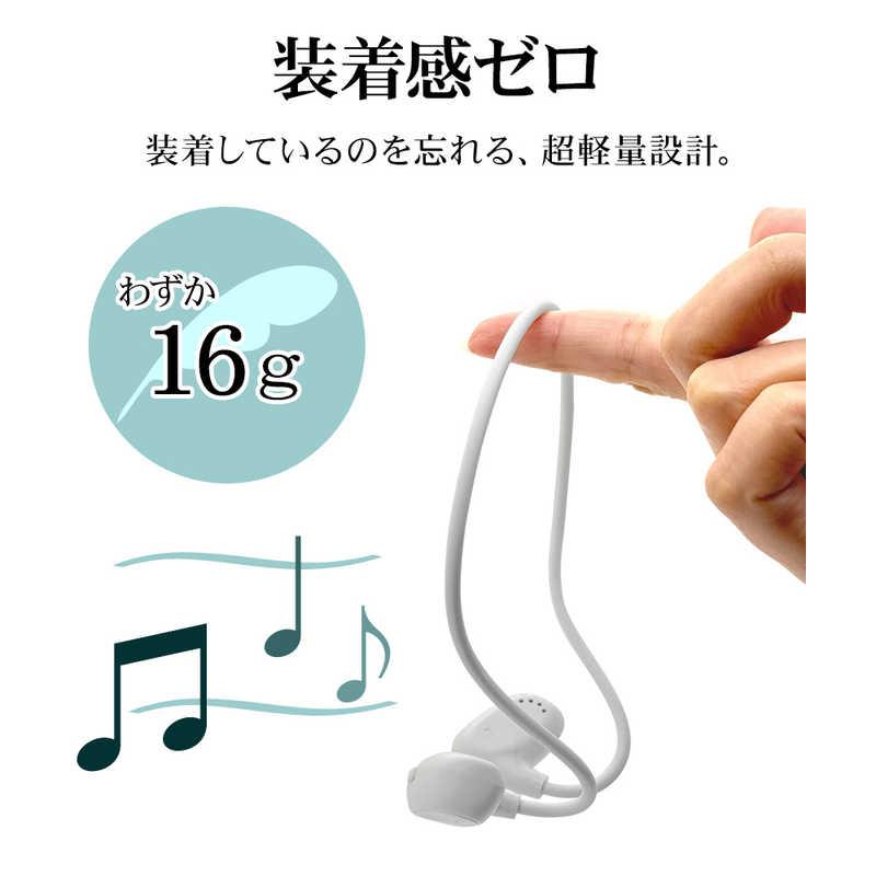 ラスタバナナ Bluetooth5.3 Air伝導ステレオイヤホンマイク スイッチ付