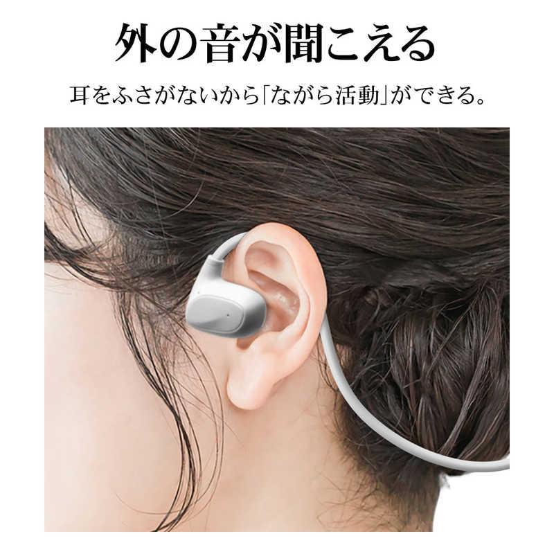 ラスタバナナ Bluetooth5.3 Air伝導ステレオイヤホンマイク スイッチ付