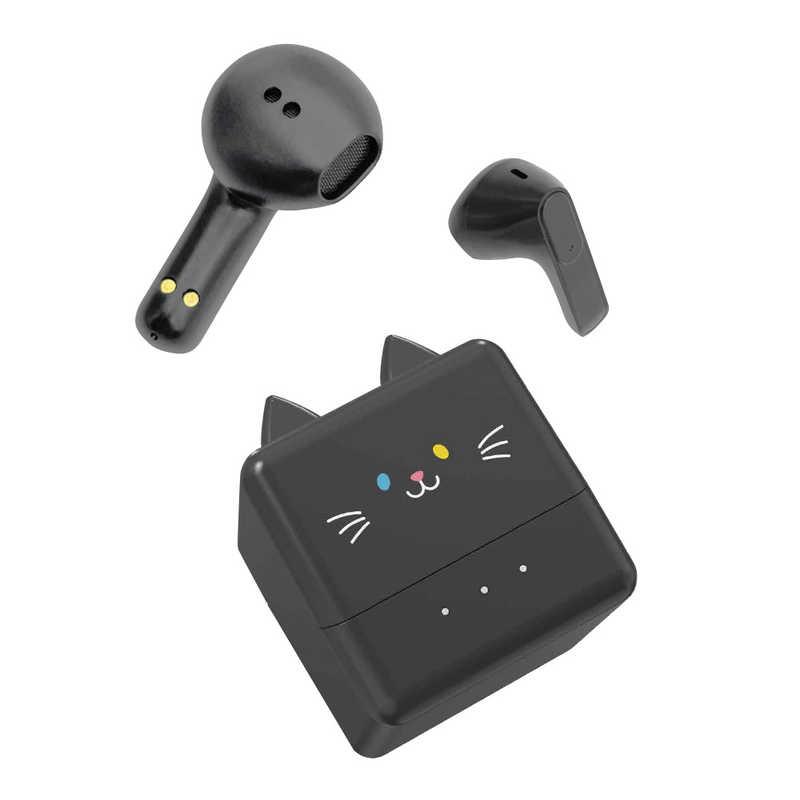 ラスタバナナ モバにゃー おでかけワイヤレスイヤホン Bluetooth ラスタバナナ モバにゃー おでかけワイヤレスイヤホン Bluetooth