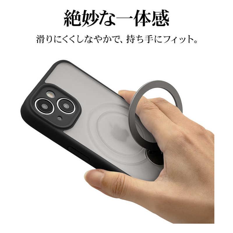 ラスタバナナ iPhone 15 ZEROSAFE 極限保護 ハイブリッドケース TPU×PC