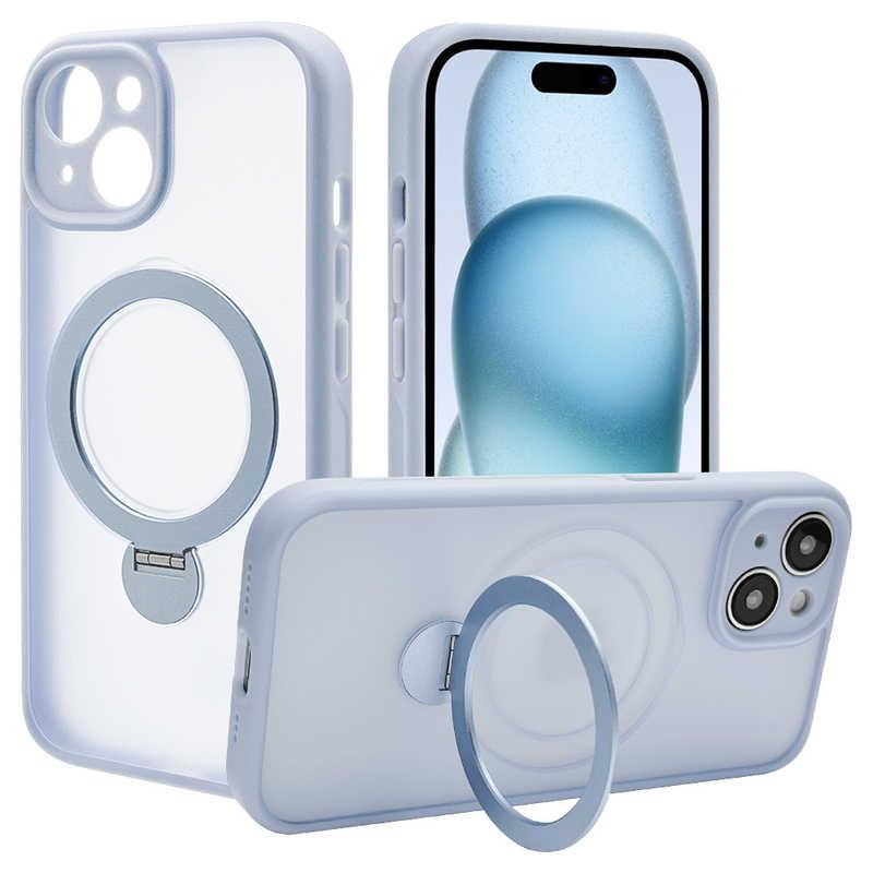 ラスタバナナ iPhone 15 ZEROSAFE 極限保護 ハイブリッドケース TPU×PC