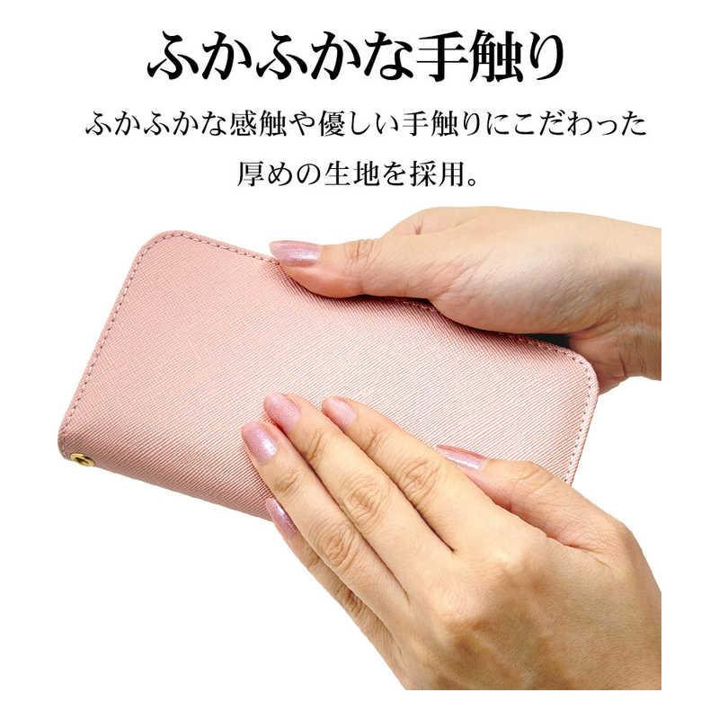 ラスタバナナ Google Pixel 8a ハンドストラップ付き手帳型ケース LPK