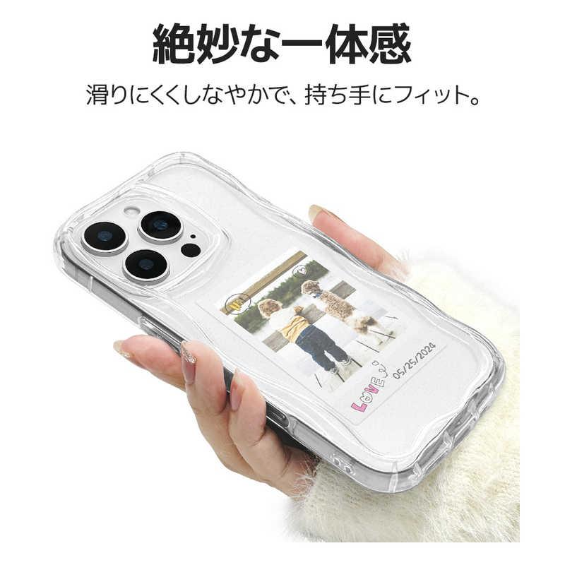 ラスタバナナ iPhone 16 Pro(6.3インチ) KAZARITAI TPUケース