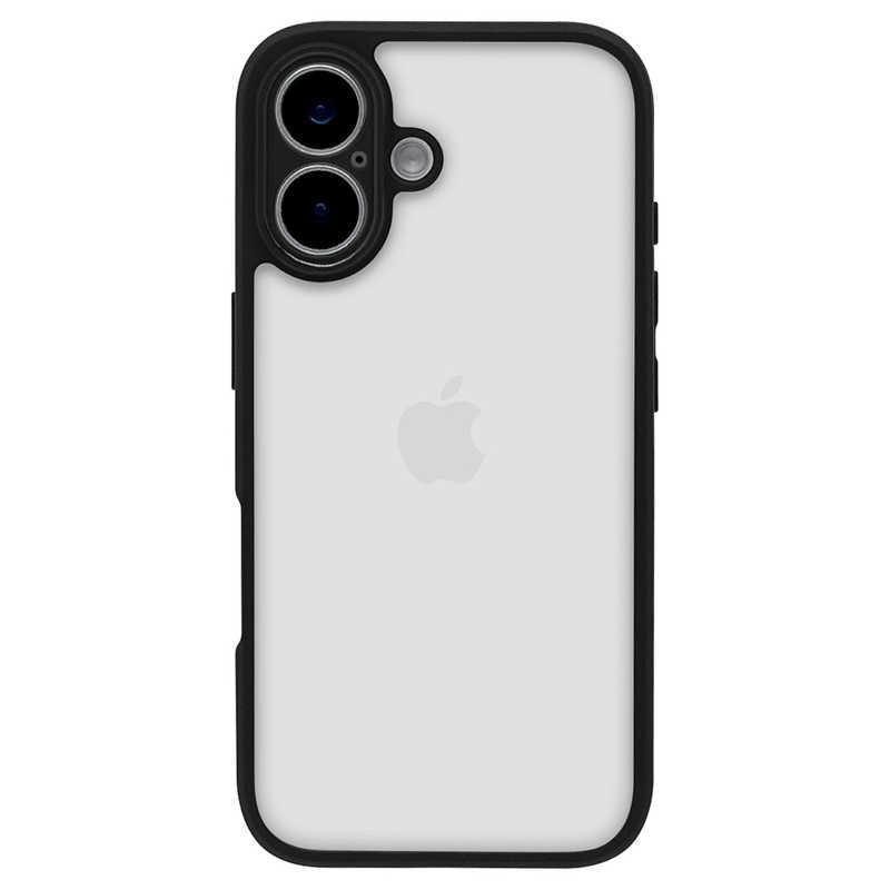 ラスタバナナ iPhone 16(6.1インチ)RHINOX 極限保護 ハイブリッド