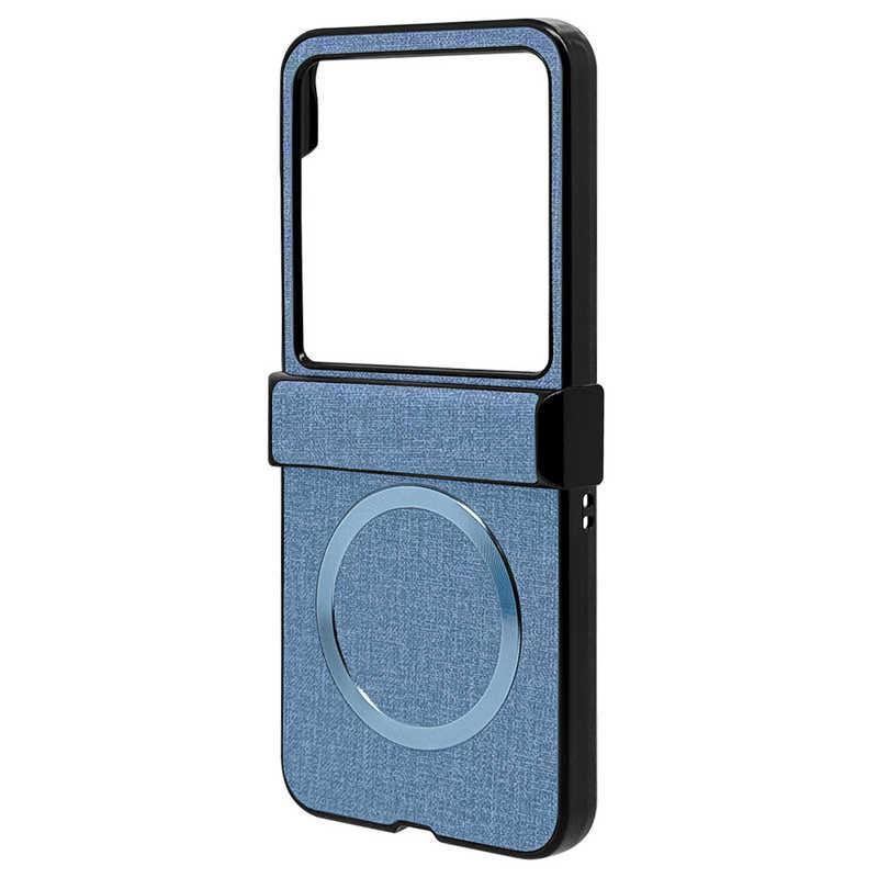 RBSELECT motorola razr 50 ハードケース マグネットワイヤレス充電