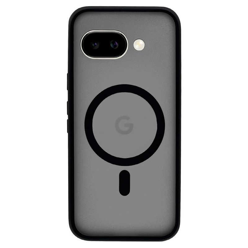 ラスタバナナ Google Pixel 9a ハイブリッドケース TPU×PC ワイヤレス