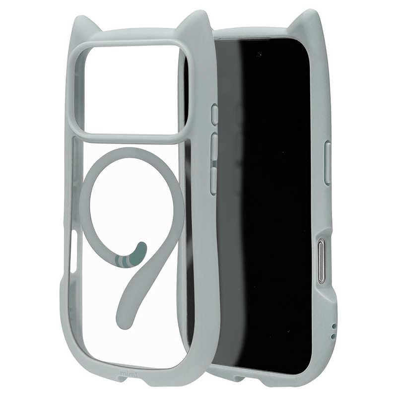 ラスタバナナ iPhone 17 Proケース mimi 猫耳 TPU×PC 磁力充電対応 SBL