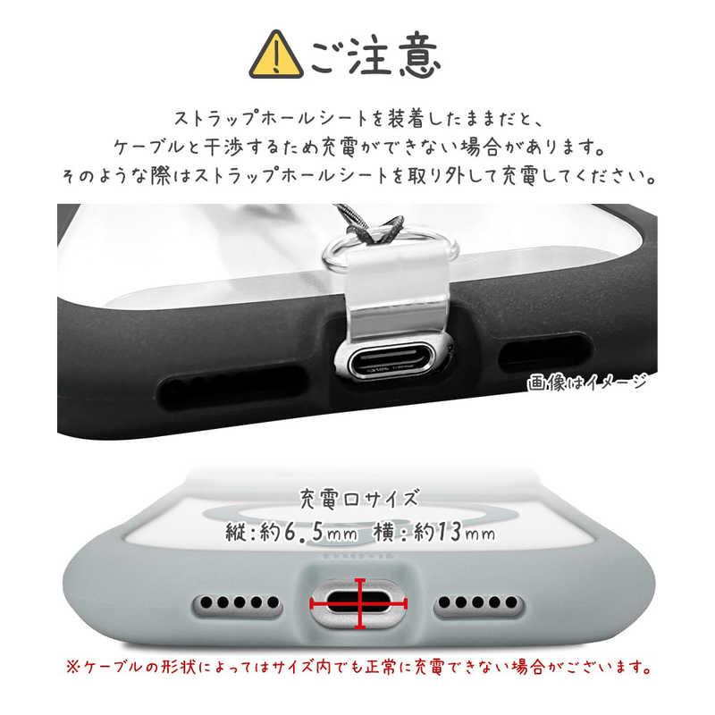 ラスタバナナ iPhone 17 Proケース mimi 猫耳 TPU×PC 磁力充電対応 SBL