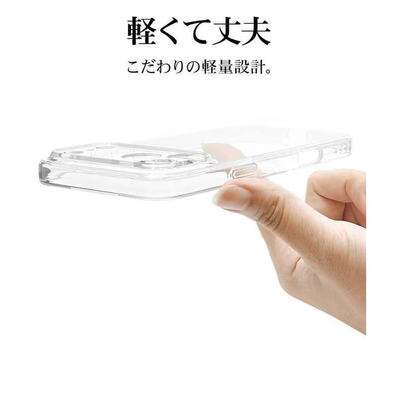 ラスタバナナ iPhone 17 Pro Maxケース 極TPU クリア 9091IP5DTPLCL