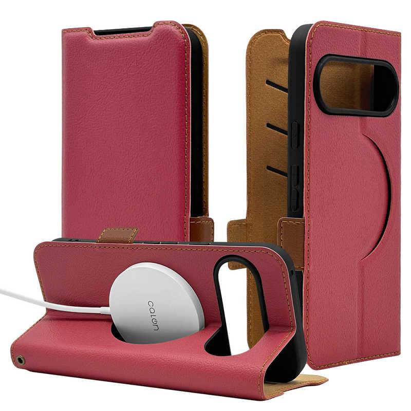 ラスタバナナ Google Pixel 10/10 Pro 手帳型ケース 磁力充電対応