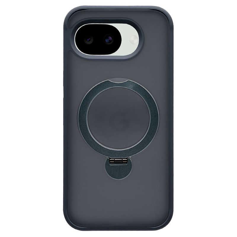 ラスタバナナ Google Pixel 10a ZEROSAFE 極 回転スタンド 磁力充電