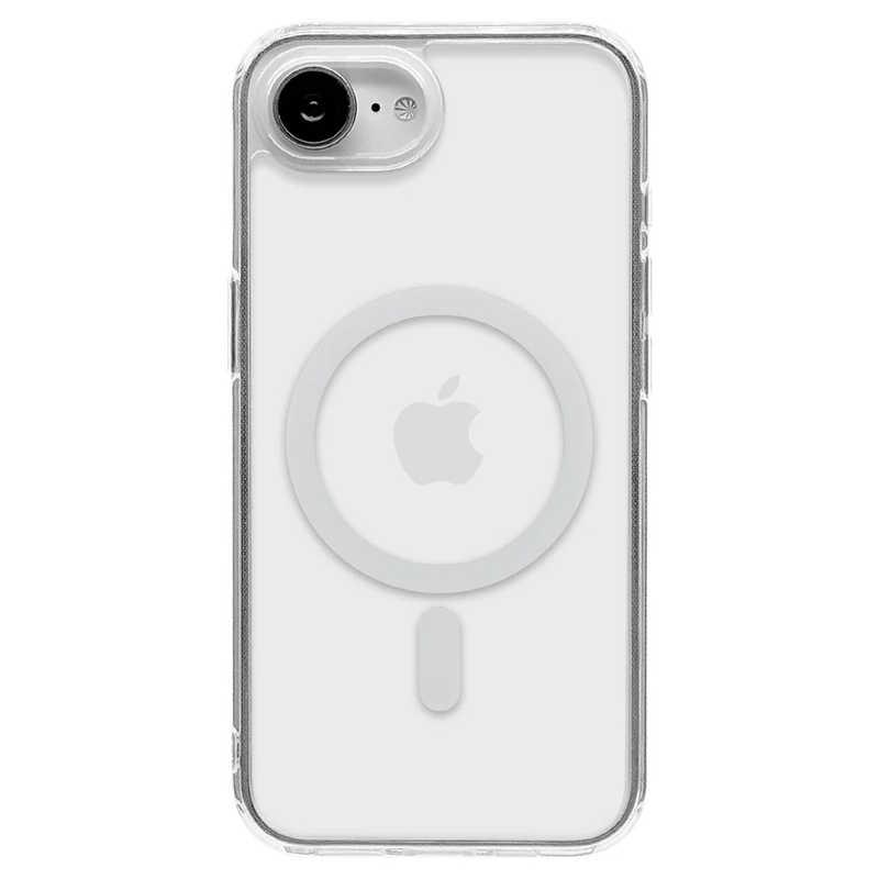 ラスタバナナ iPhone 17e ケース RHINOX 5H 磁力充電対応 CL クリア