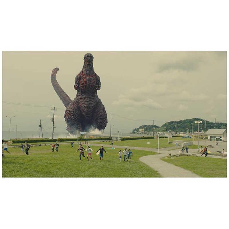 東宝 Ultra HD ブルーレイソフト シン・ゴジラ Bluray 特別版 4K Ultra