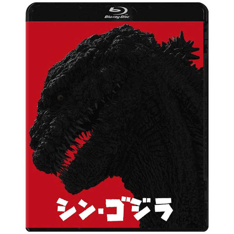 東宝 ブルーレイ シン・ゴジラ Bluray2枚組 (ブルーレイ ソフト 