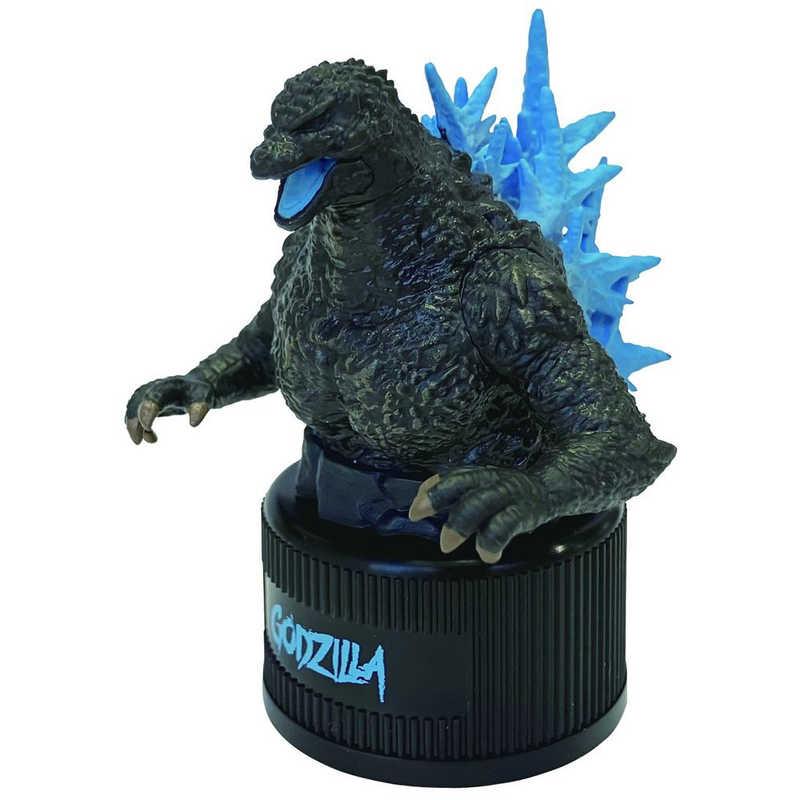 ゴジラボトルキャップマスコット　5個 東宝 ゴジラ(2023)ボトルキャップマスコットN : コジマYahoo!店 - 通販