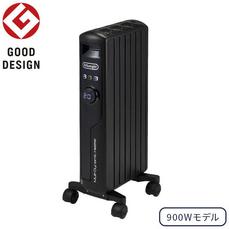 デロンギマルチダイナミックヒーター DeLonghi デロンギ MDH09-PB Amazon | デロンギ(DeLonghi) マルチダイナミックヒーター ブラック 6
