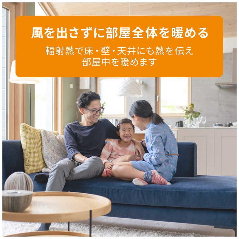 デロンギ（DeLonghi） マルチダイナミックヒーター -BK ［最大13畳