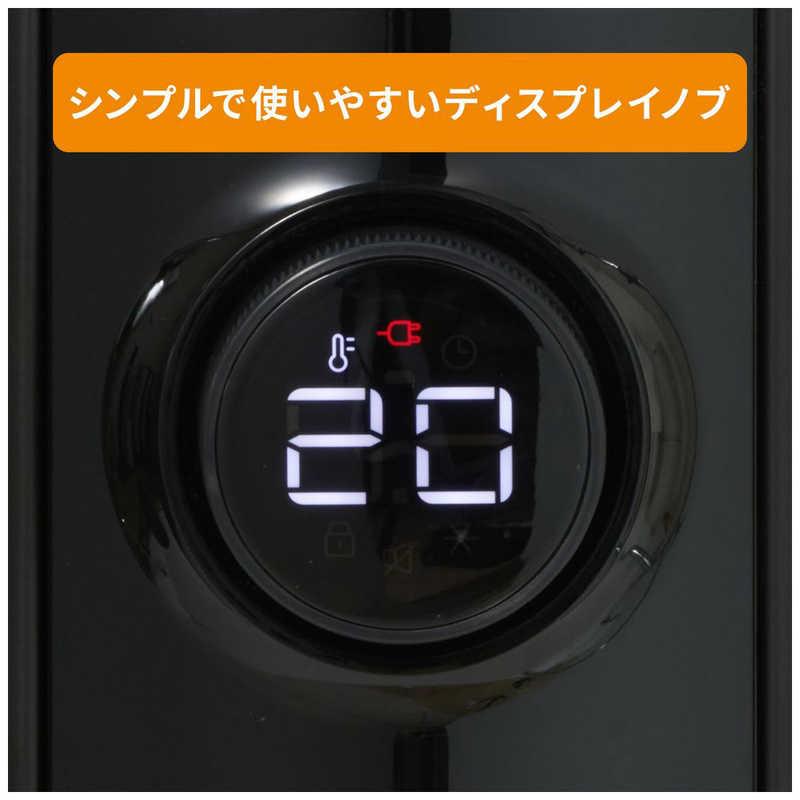デロンギ（DeLonghi） マルチダイナミックヒーター -BK ［最大13畳