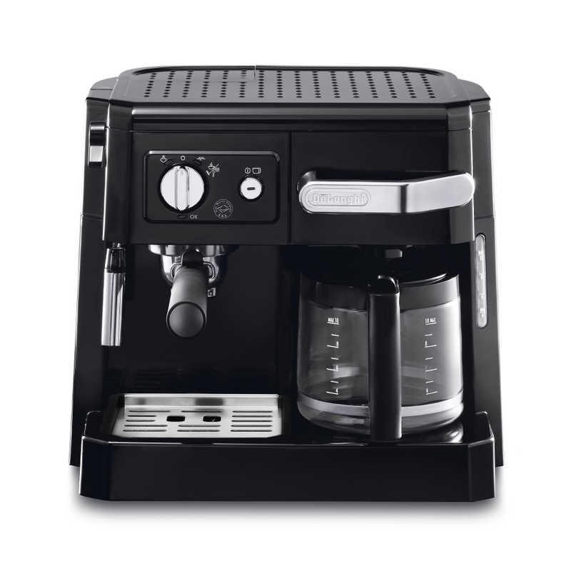 デロンギ コーヒーメーカー 期間限定特別価格 BCO410J-B 2020A/W新作送料無料