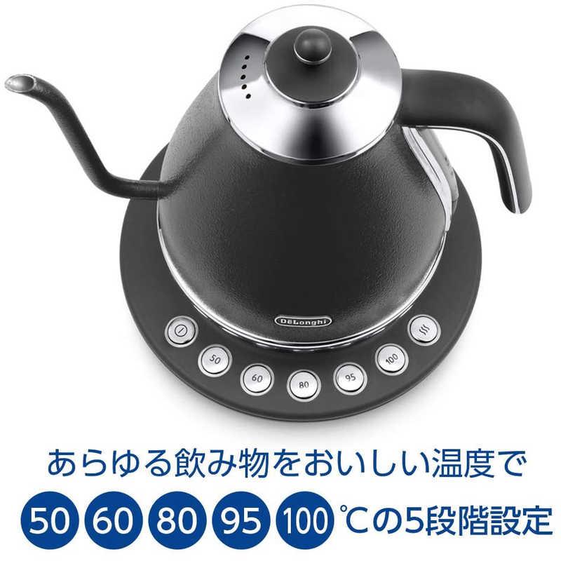 デロンギ 電気ケトル アイコナ温度設定機能付き KBOE1230J-GY プレステージグレー : 4988371024268 : コジマYahoo!店 - 通販 - Yahoo!ショッピング デロンギ 電気ケトル アイコナ温度設定機能付き KBOE1230J-GY プレステージグレー : 4988371024268 : コジマYahoo!店 - 通販 - Yahoo!ショッピング