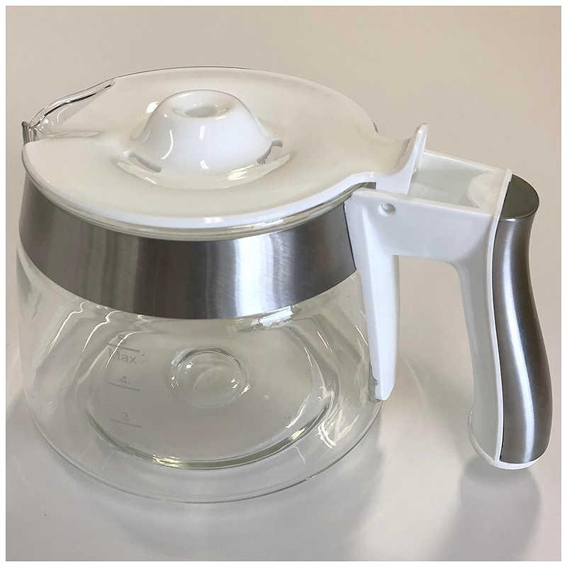 デロンギ アクティブドリップコーヒーメーカーICM12011J用ガラスジャグ ICM12GJW 4988371024435コジマ