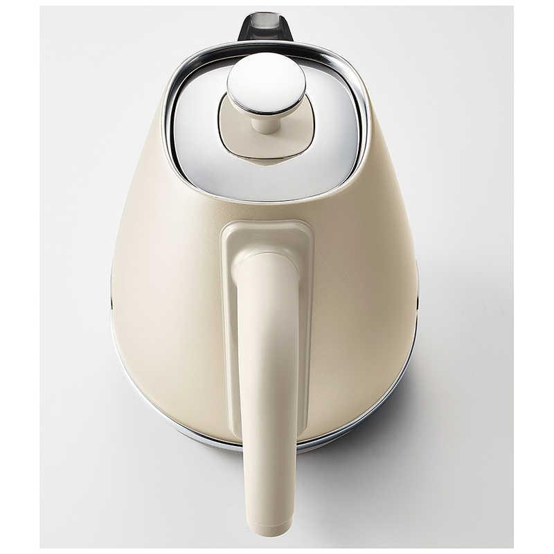 デロンギ（DeLonghi） 電気ケトル ディスティンタ・ペルラ
