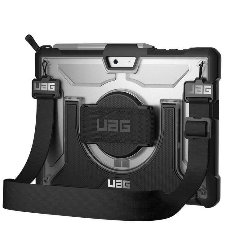 UAG　Surface Go用 Plasmaケース アイス　UAG-RSFGOHSS-IC-1｜y-kojima