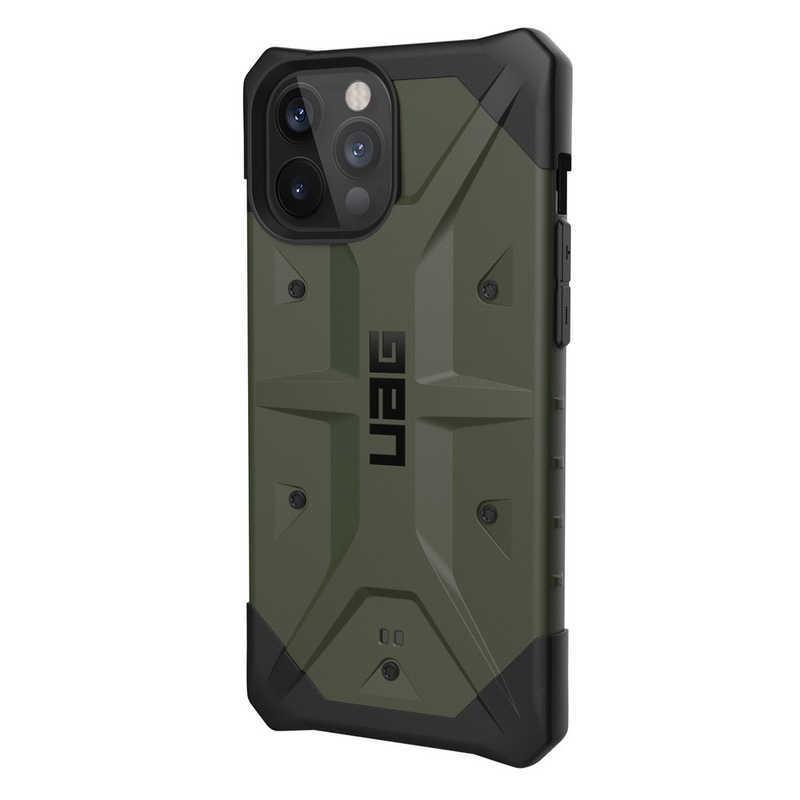UAG iPhone 12 Pro Max (6.7) UAG PATHFINDERケース UAG-RIPH20L-OL