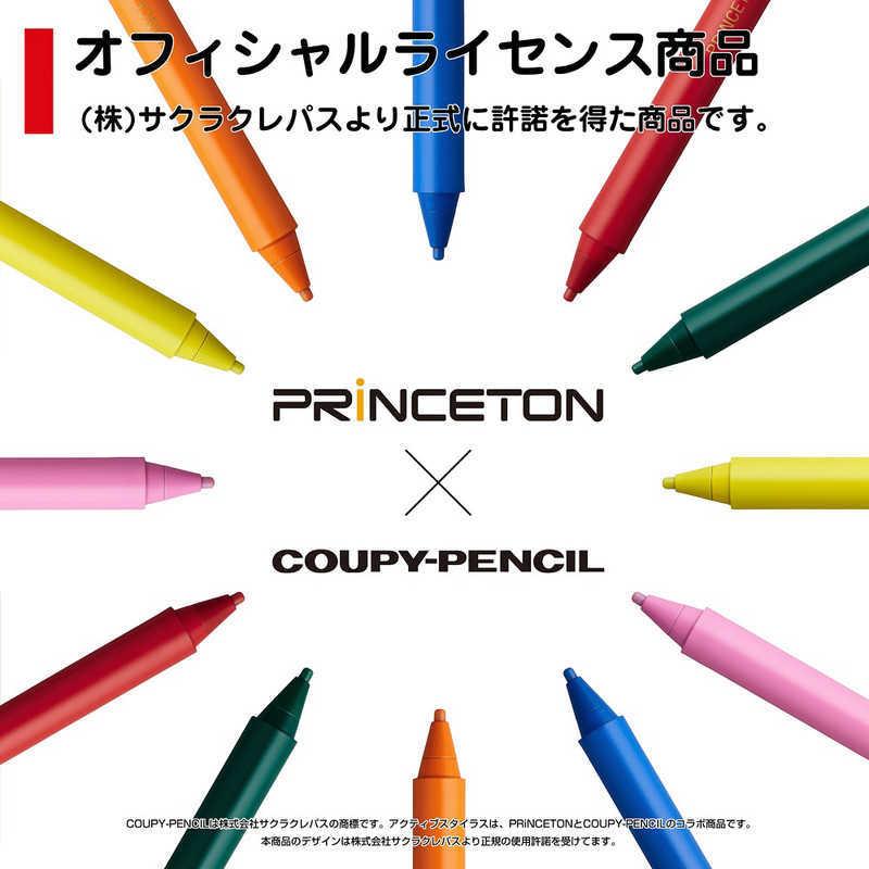 プリンストン　ACTIVE STYLUS PSA-TPRCPシリーズ(きいろ)　RPSA-TPRCP-YL｜y-kojima｜10