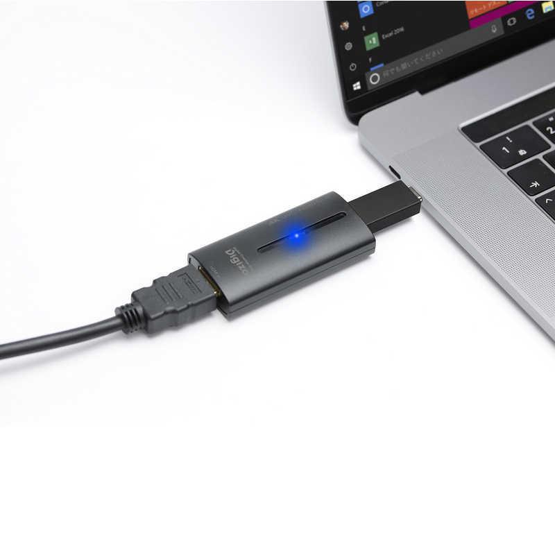 PRINCETON（プリンストン） UVC対応4K HDMI→USB変換ユニット PCA 