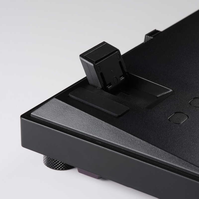 プリンストン ガスケットマウント搭載 ゲーミングメカニカルキーボード
