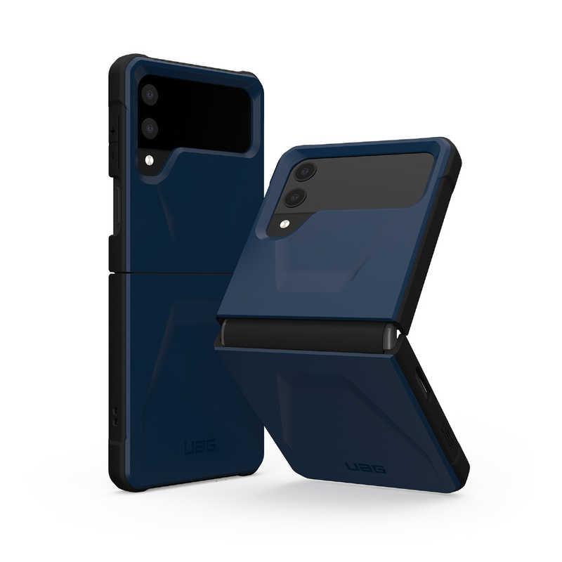 UAG　UAG社製耐衝撃Galaxy Z Flip4用ケース UAG マラード　UAGGLXZFLP4CML |  | 01