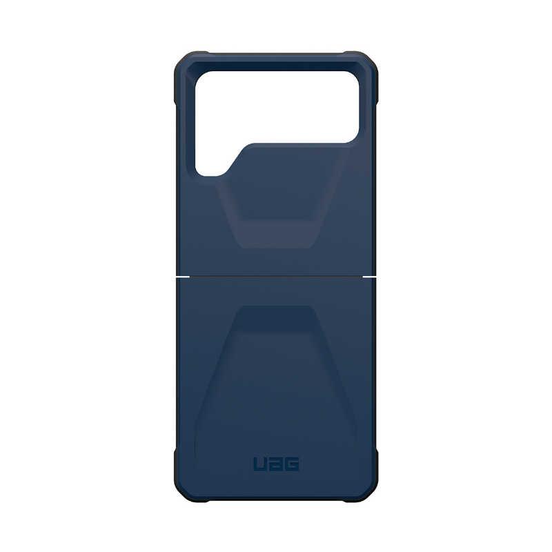 UAG　UAG社製耐衝撃Galaxy Z Flip4用ケース UAG マラード　UAGGLXZFLP4CML |  | 02