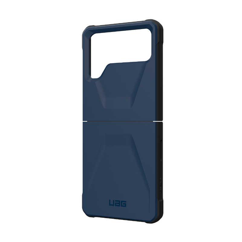 UAG　UAG社製耐衝撃Galaxy Z Flip4用ケース UAG マラード　UAGGLXZFLP4CML |  | 03