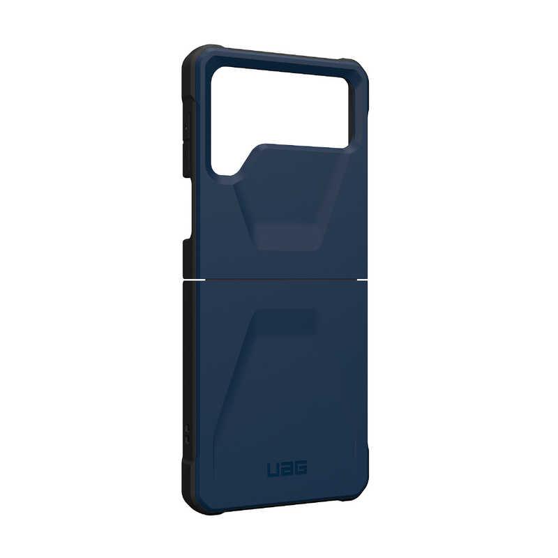 UAG　UAG社製耐衝撃Galaxy Z Flip4用ケース UAG マラード　UAGGLXZFLP4CML |  | 04
