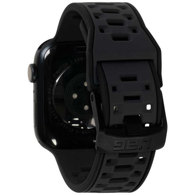 UAG　UAG製 AppleWatchバンド用 49454442mm CIVILIAN2022 (グラファイト)　UAG-AWLC22-GP｜y-kojima｜04