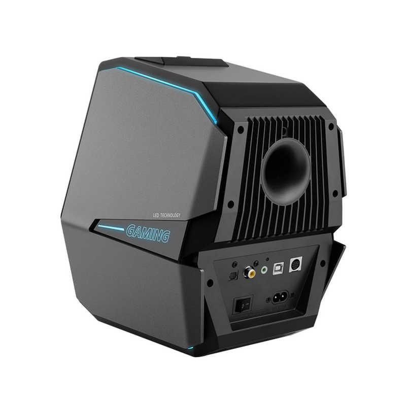 EDIFIRE Edifier社製Hecate ゲーミングスピーカー G5000 ED-G5000