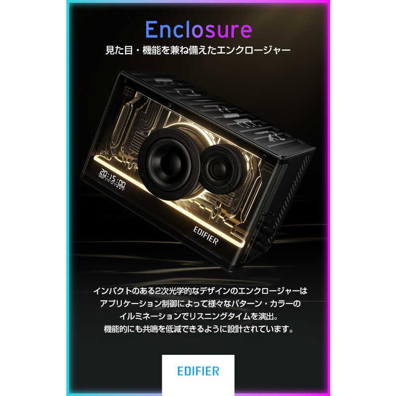 EDIFIRE ブルートゥーススピーカー [ハイレゾ対応 /Bluetooth EDIFIRE ブルートゥーススピーカー [ハイレゾ対応 /Bluetooth