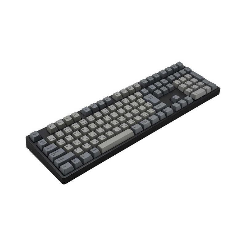 IKBC　キーボード CD108(茶軸) ［有線 /USB］ ブラック　IK-CD108-G/BR-BK_10