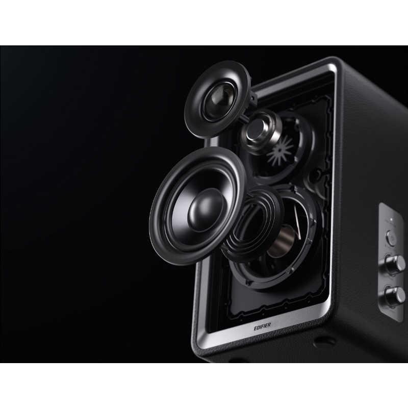 EDIFIRE Edifier社製GaN充電器搭載2.0アクティブスピーカーQR65 EDIFIRE Edifier社製GaN充電器搭載2.0アクティブスピーカーQR65