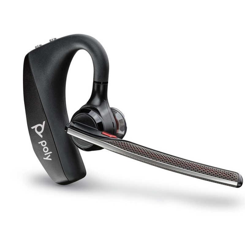 POLY VOYAGER5200NEW Bluetooth ワイヤレスヘッドセット poly POLY VOYAGER5200NEW Bluetooth ワイヤレスヘッドセット poly