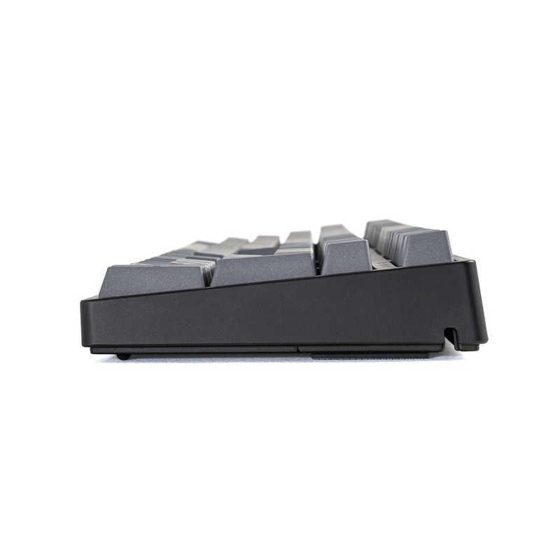 IKBC キーボード CD108 RGB(赤軸) ［有線 /USB］ ブラック IK-CD108-G