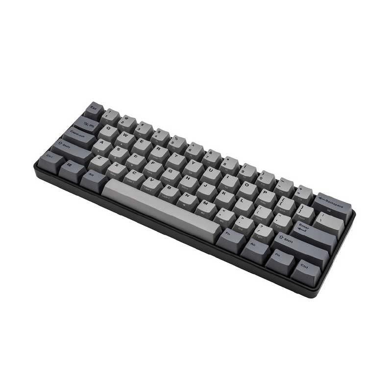 IKBC キーボード New Poker II(茶軸・英語配列) ［有線 /USB