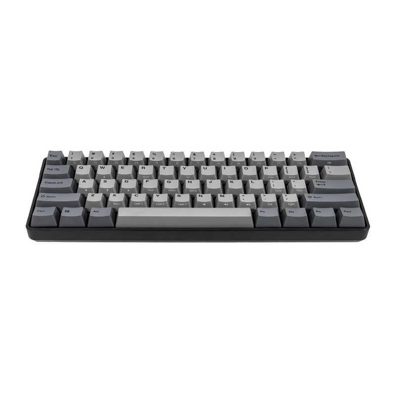 IKBC キーボード New Poker II(茶軸・英語配列) ［有線 /USB
