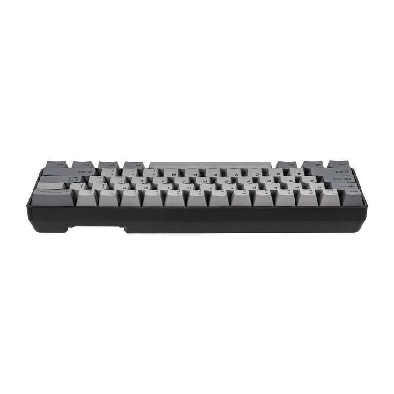 IKBC キーボード New Poker II(茶軸・英語配列) ［有線 /USB 