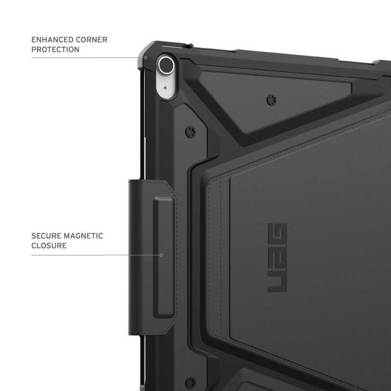 UAG Urban Armor Gear 13インチ iPad Air (M2) 対応 耐衝撃ケース