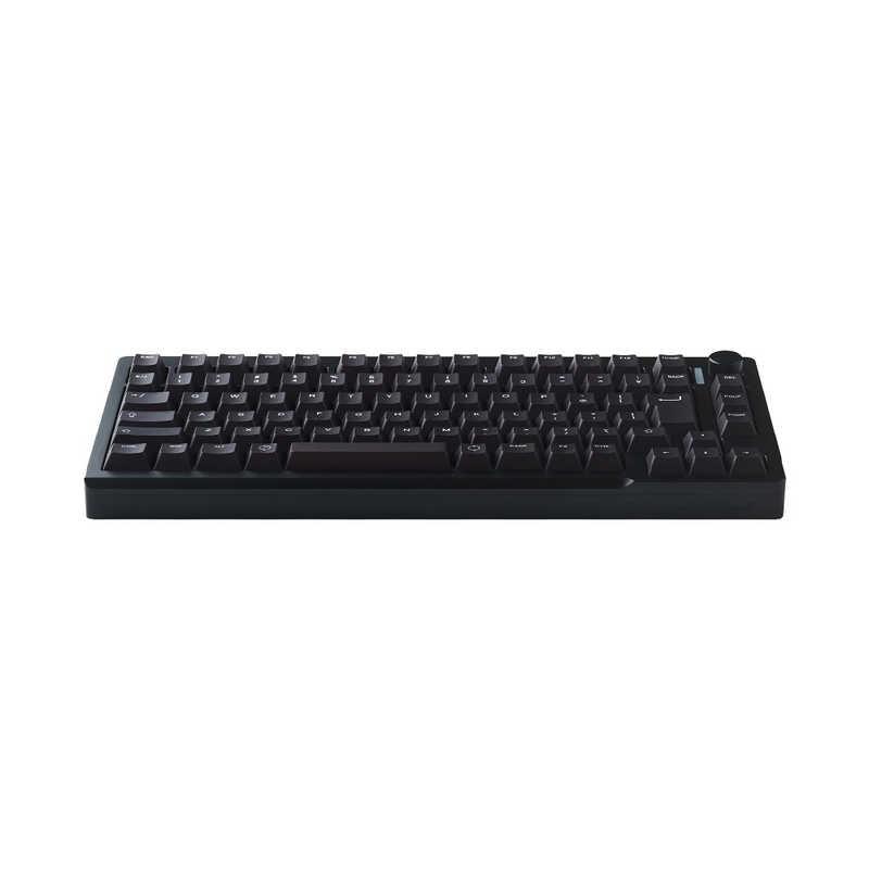 プリンストン CNCフルアルミ 75％ゲーミングメカニカルキーボード(日本