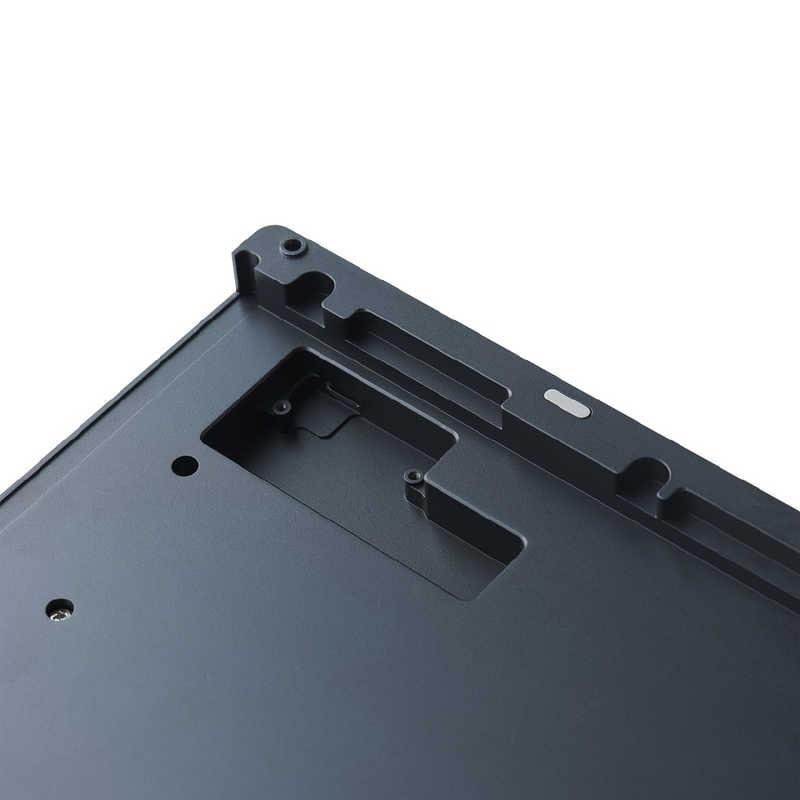 プリンストン CNCフルアルミ 75％ゲーミングメカニカルキーボード(日本