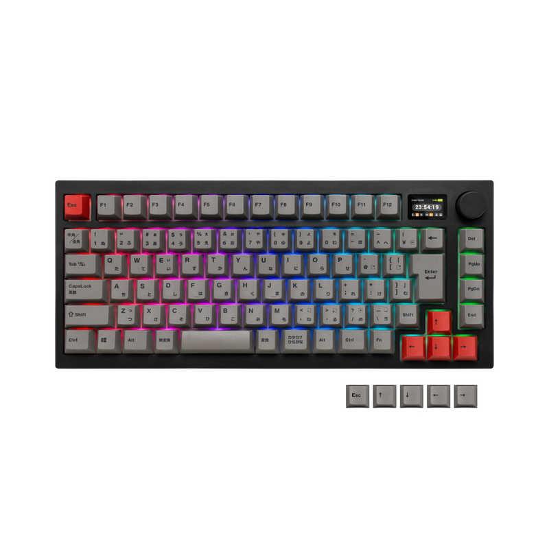 MISTEL キーボード Barocco Mistel MD750 Delight JIS (日本語配列